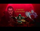 【Vampire Survivors】やっとキャラ強化で運をゲット！