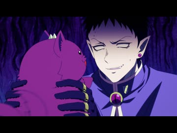 魔入りました！入間くん　第４シリーズ　第15話　主（あるじ）に似るは魔界の摂理／親しき仲にも