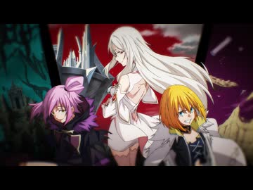 転生したらスライムだった件 第4期　第86話　黒色軍団