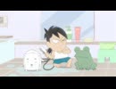 小3アシベ QQゴマちゃん　第14話　雨色遊戯