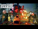 暴走バケモノ機関車から世界を救う神ゲー【choo choo charles】実況プレイ Part.2