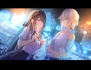 #2【嘘から始まる恋の夏】『紫塗虚圏』