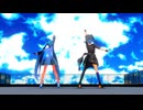【ジャンル混合MMD】星街すいせい・YYB式初音ミク／Surges