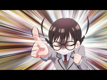 君のことが大大大大大好きな100人の彼女 第3期 第26話「知与ちゃんのファミリー指導」