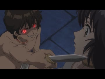 天は赤い河のほとり 第2話「黒い水」