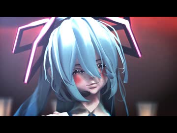 【MMDモデル追加】彗星ハネムーン【初音ミク】