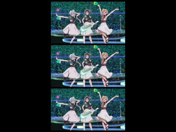 【Lyric Movie】「Ex-Otogibanashi」ryo (supercell)／かぐや cv夏吉ゆうこ ＆ 月見ヤチヨ cv早見沙織 from 超かぐや姫！