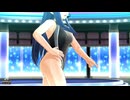 【ドリームクラブ】 Glory days!(フリーラン/左サイド) 玲香(素面) 競泳水着