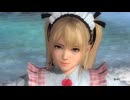 DOA5 LAST ROUND MARIE ROSE  プレイ動画