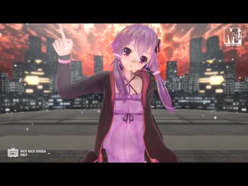 【ＭＭＤ】らぶ式ゆかり　de　Prism Heart