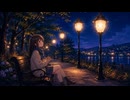 【ニコラップ】眠たげな街灯たち【知花タイ】