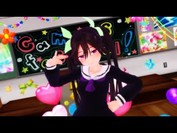 【東方MMD】姫海棠 HE4DSHOT －1080P－