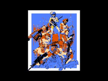 GO GHOST TV Size - 8bit Arrange Ver.