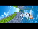 【MMDけもフレ】夜の踊り子