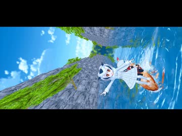 【MMDけもフレ】夜の踊り子