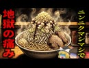 【2015】『ニンニクマシマシ』で4時間嘔吐 二郎系ラーメンを食べた後、猛烈な嘔吐と腹痛に襲われた男性…生にんにく過剰摂取の危険　内臓粘膜を破壊する『アリシン中毒』を解説