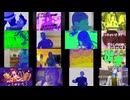 【比較】どうにかなっちゃいそう！　16窓
