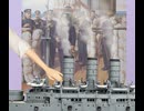 乗り物と裕子（65） 高校3年生の裕子、世界の保存艦を見学（48） 戦艦三笠（3）