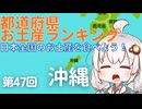 都道府県お土産ランキング＆お土産を食べよう！第47回 沖縄