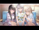 #3【嘘から始まる恋の夏】『紫塗虚圏』