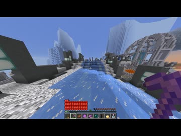 【ゆっくり実況プレイ】真・第二次絶望スカイブロック part84【Minecraft】