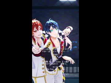 【MMDツイステ】エーデュースでBig Guy【モーション配布】