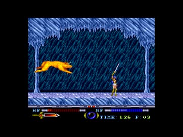 夢幻戦士ヴァリス、ゲームオーバー集part2