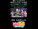猫ミームでわかる　麻雀ファイトガール　ショート動画　part11