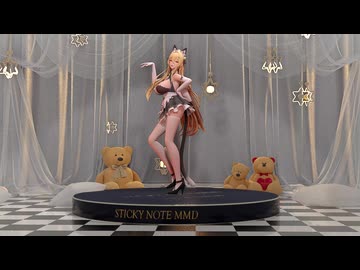 【MMD】インプラカブル ❤ I'm Feeling Good【アズールレーン】