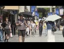 太宰府市で37.8℃　今年の国内最高気温に　福岡・佐賀にあすも熱中症警戒アラート発表