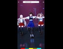 【MMD艦これ】ナルトダンス【加賀&翔鶴&瑞鶴】