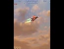 [画質改善版] Xbox360 雷電IV 360MODE ULTIMATE 雷電Mk-II 緑 ノーミスノーボム