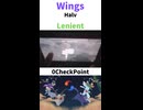 Halv - Wings 0チェックポイント 1.0x Lenient