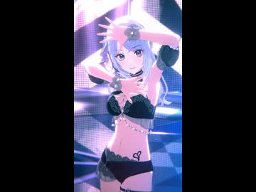 【シャニソン縦画面MV】(斑鳩ルカ 水着 SSR)「Heads or Tails？」【1080p60/4K】