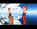 【MMD】新時代【重音テト】