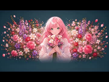 百花繚乱／幾田りら たけりんcover