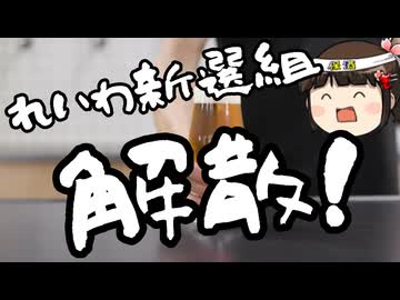 大石あきこ辞任！山本太郎政界引退！れいわ空中分解へ！