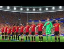 W杯2026準々決勝【スペイン×ベルギー】ここまで無失点vs大量13得点 ベスト4に向けた対決を制すのは！？ーー予習試合やってみた【eFootball™Kick-Off!】【齢42のゲーム下手】