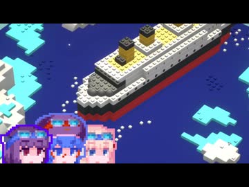 【Block Factory】踏むと痛い工場#21