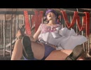 DOA6LR こころ vs エリオット　サマーワンピースコス