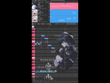 だんだん犬になる　調声晒し　冬柴冰　？？？