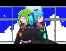 モザイクロール初音ミク・GUMI【Cover】