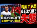 「日韓戦も植民地ダービーなのか！」Ｗ杯中継で韓国ＴＶ局がやらかし「国際的恥晒さらしだ！」