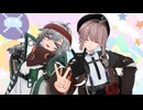 【MMDドルフロ2】スターリースカイ☆パレード【シャイアン＆ミシュティ】