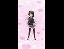 「mosi mosi?」楽音 MMDで踊ってみた！ #mosimosi #楽音 #sasane