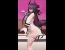 NTE 真紅の腰振りダンス MMD