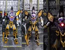SMPウルカイザー　塗装してみた