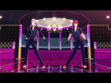 【MMDあんスタ】whiplash【Adam】