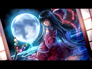 【東方自作アレンジ】Hypnotised【竹取飛翔】