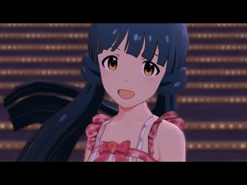 ミリシタ「ドレスコード：最上級」北上麗花